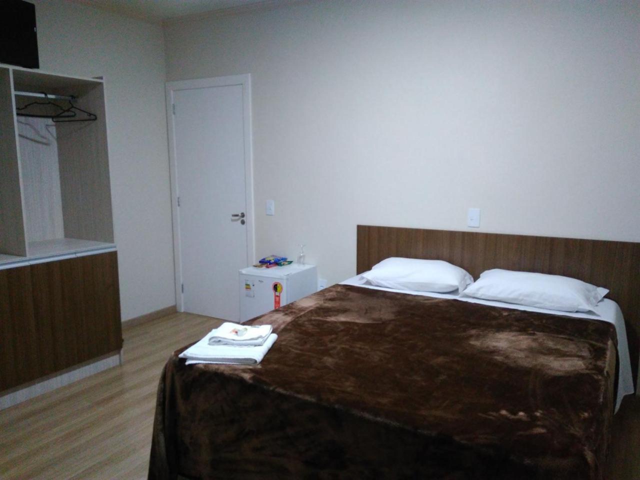 Hotel São Luís Buitenkant foto