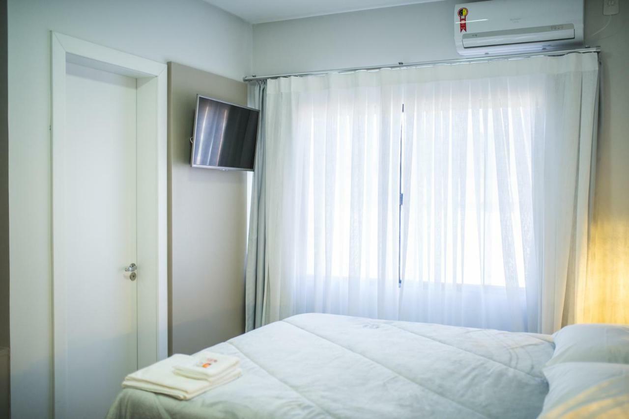 Hotel São Luís Buitenkant foto