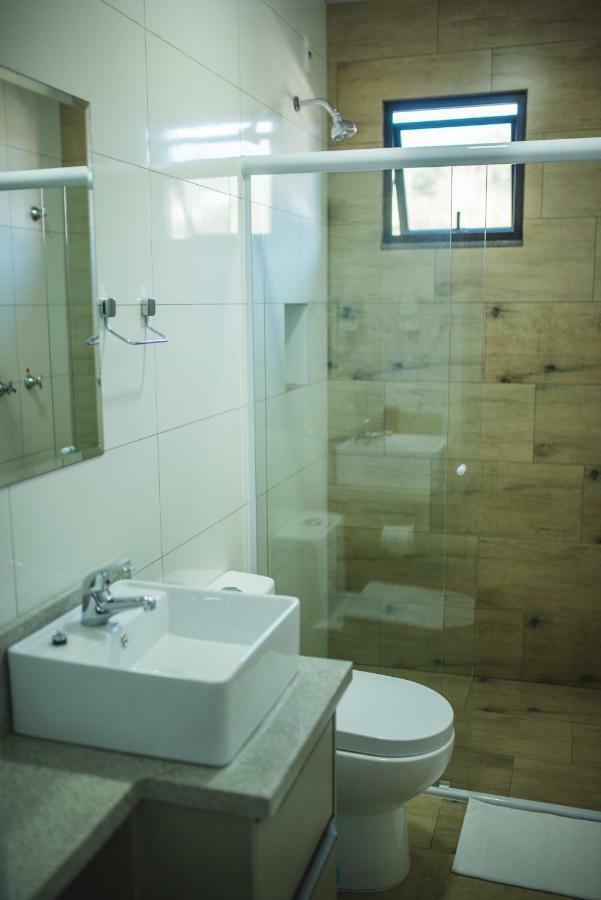 Hotel São Luís Buitenkant foto